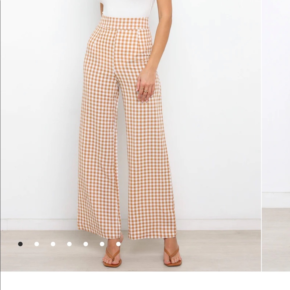 Petal and pup gimmie pants - tan